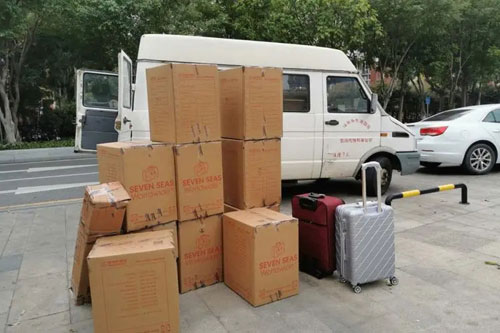 缙云行李托运公司