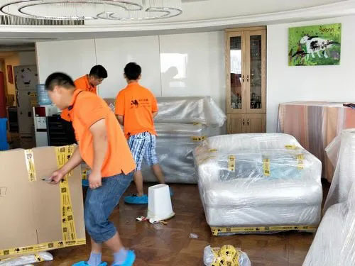 缙云精品搬家公司